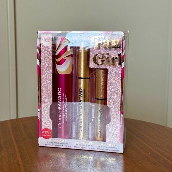 Grande Cosmetics Fan Girl Set